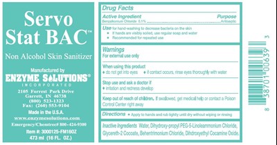 Container Label (Container Label)